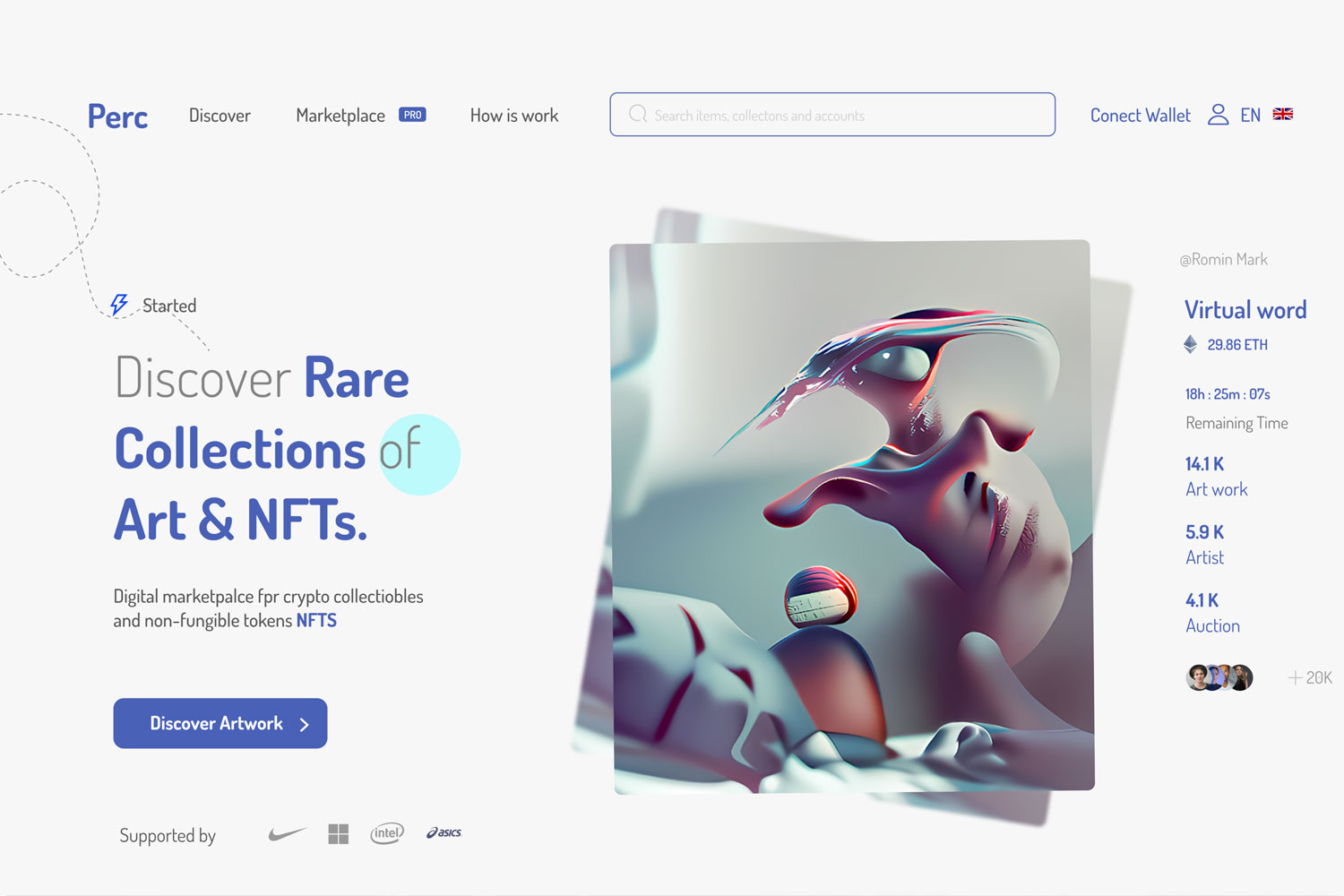 NFT Platform
